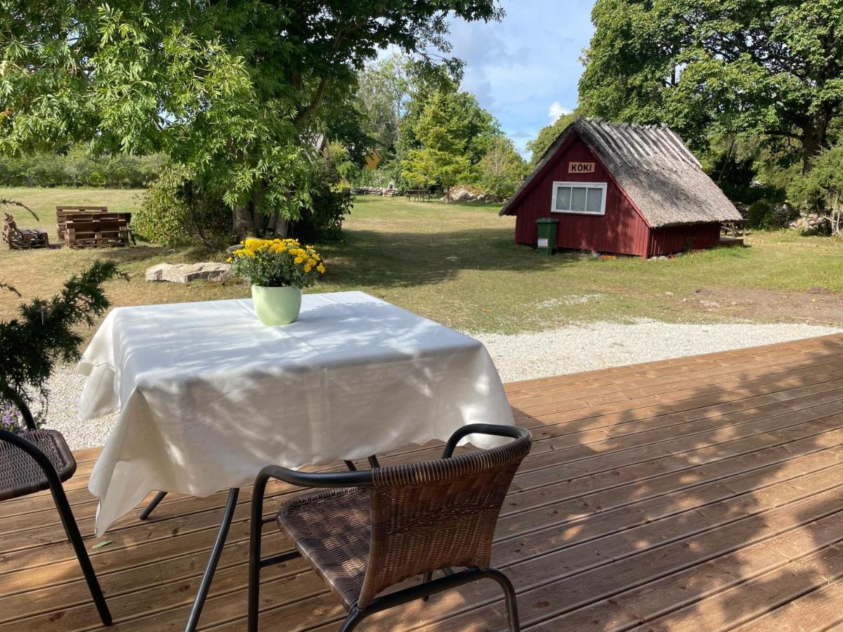 Koguva Kaespri Farmstay מראה חיצוני תמונה