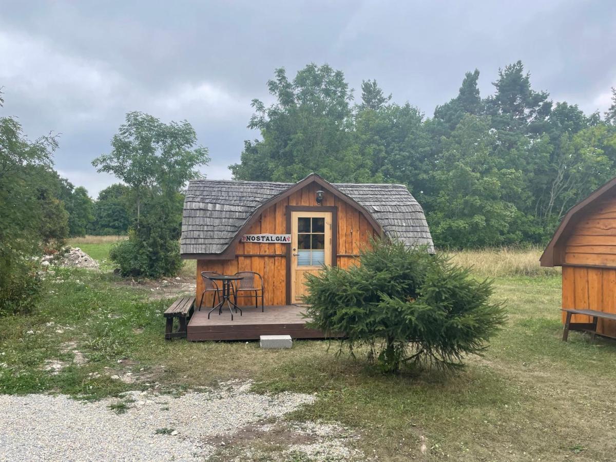 Koguva Kaespri Farmstay מראה חיצוני תמונה