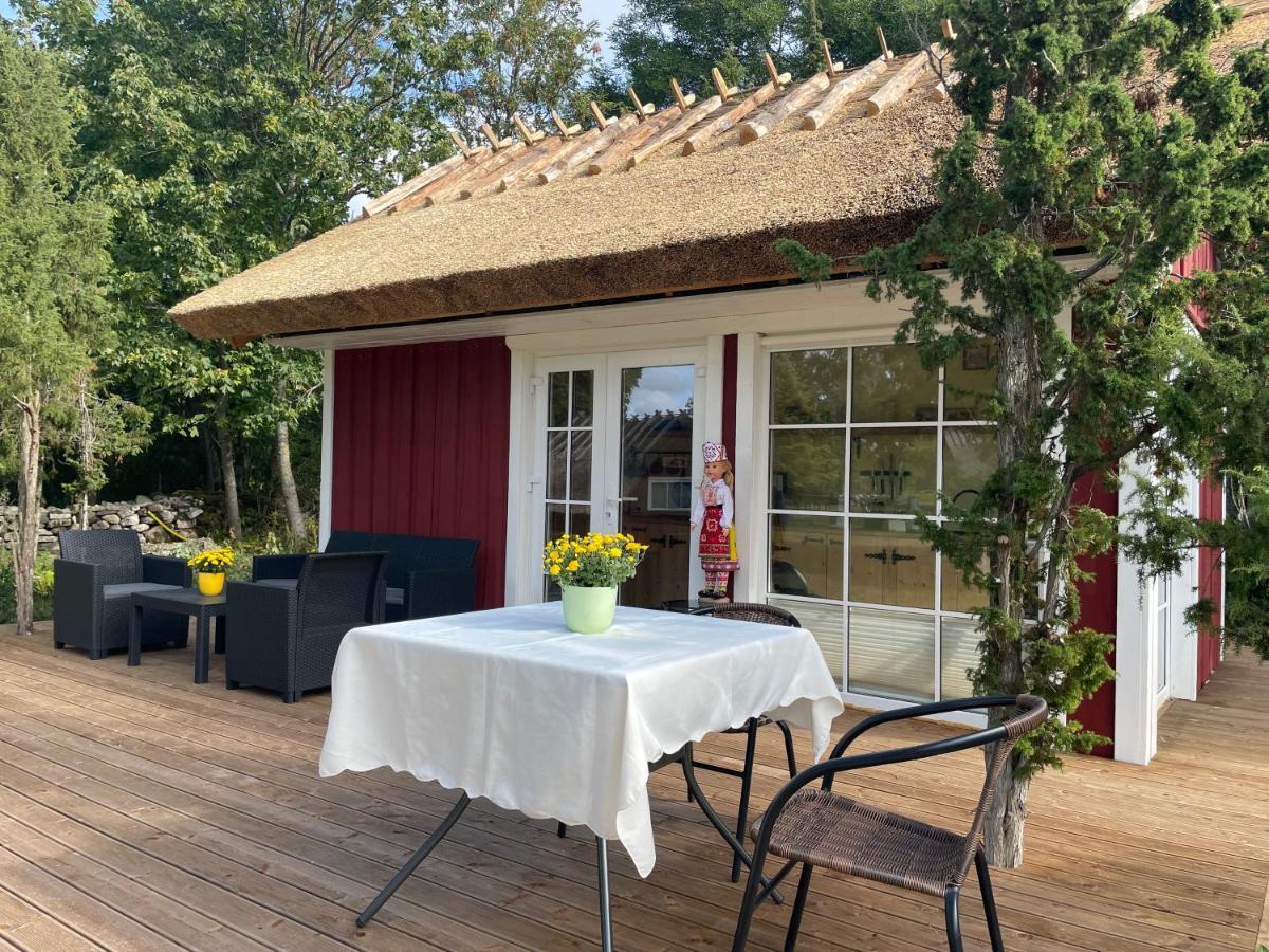 Koguva Kaespri Farmstay מראה חיצוני תמונה