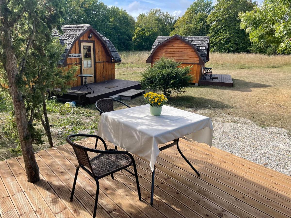 Koguva Kaespri Farmstay מראה חיצוני תמונה
