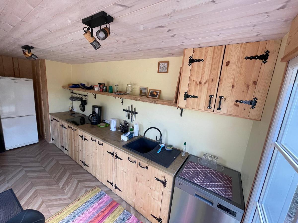 Koguva Kaespri Farmstay מראה חיצוני תמונה