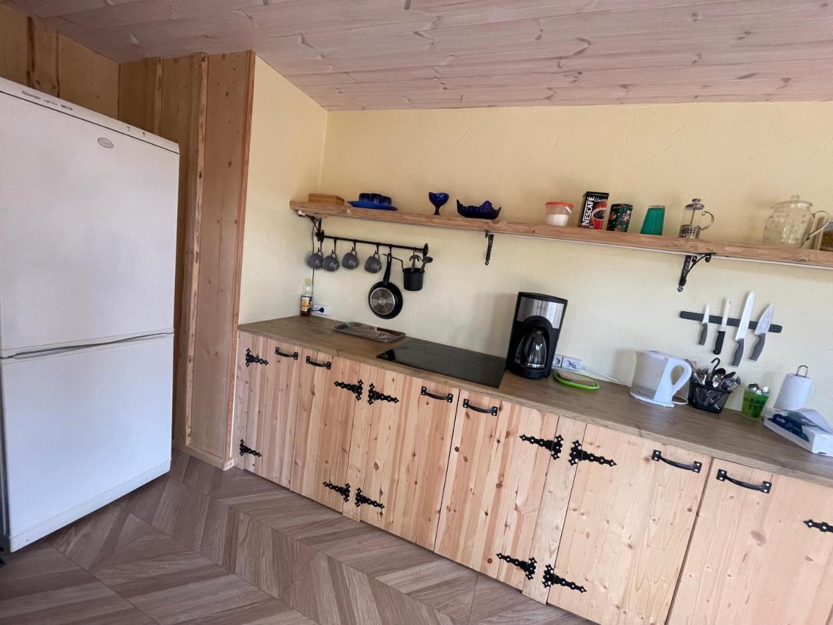 Koguva Kaespri Farmstay מראה חיצוני תמונה