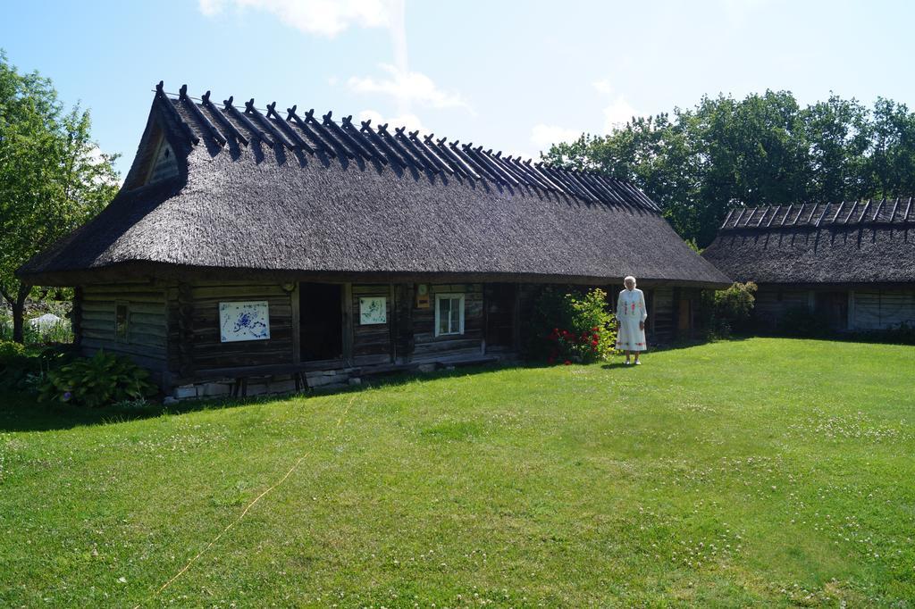 Koguva Kaespri Farmstay חדר תמונה