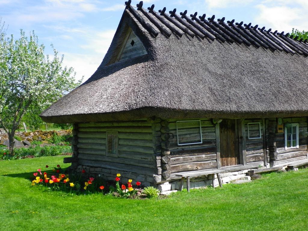 Koguva Kaespri Farmstay חדר תמונה