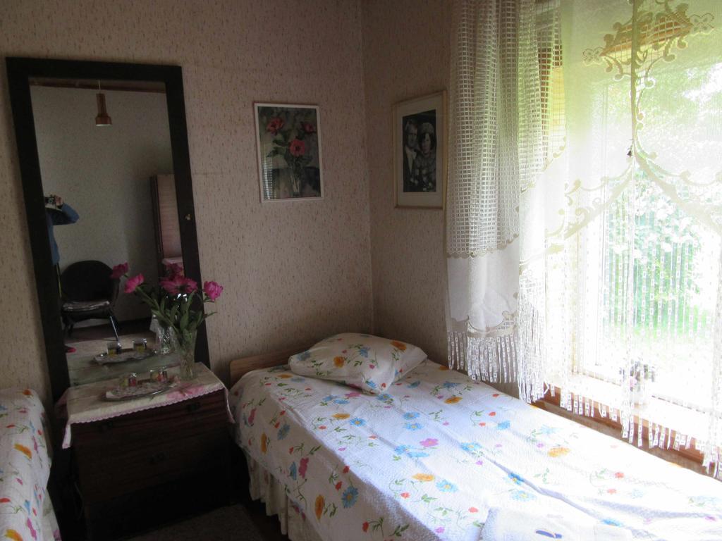 Koguva Kaespri Farmstay מראה חיצוני תמונה