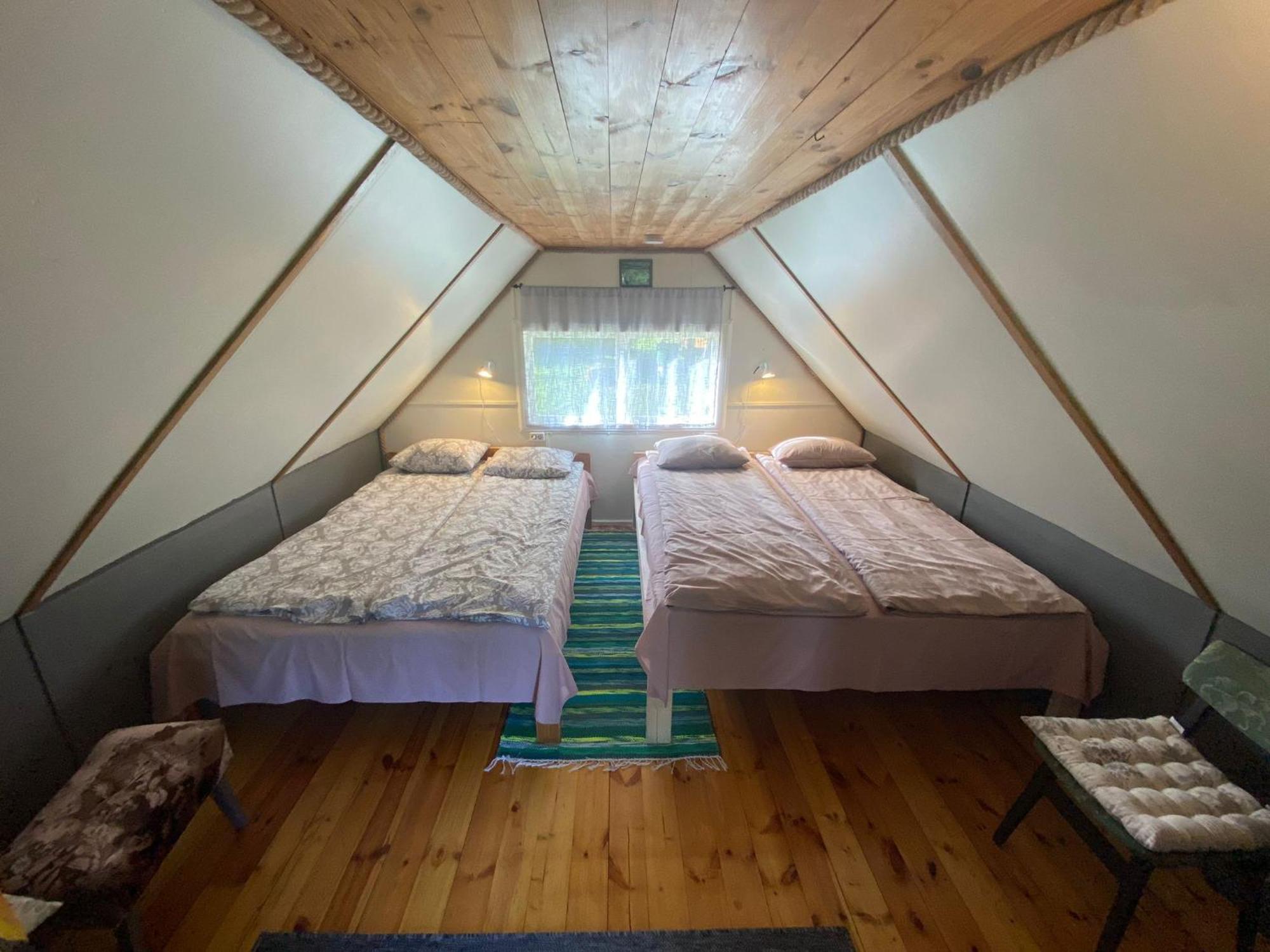 Koguva Kaespri Farmstay מראה חיצוני תמונה