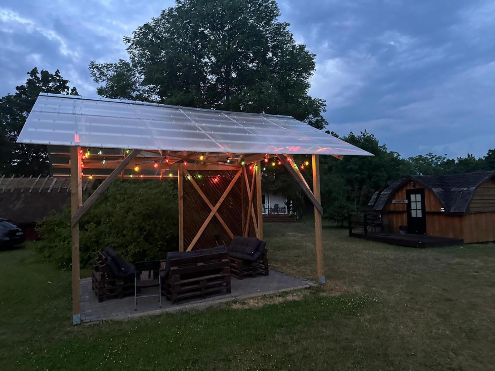 Koguva Kaespri Farmstay מראה חיצוני תמונה