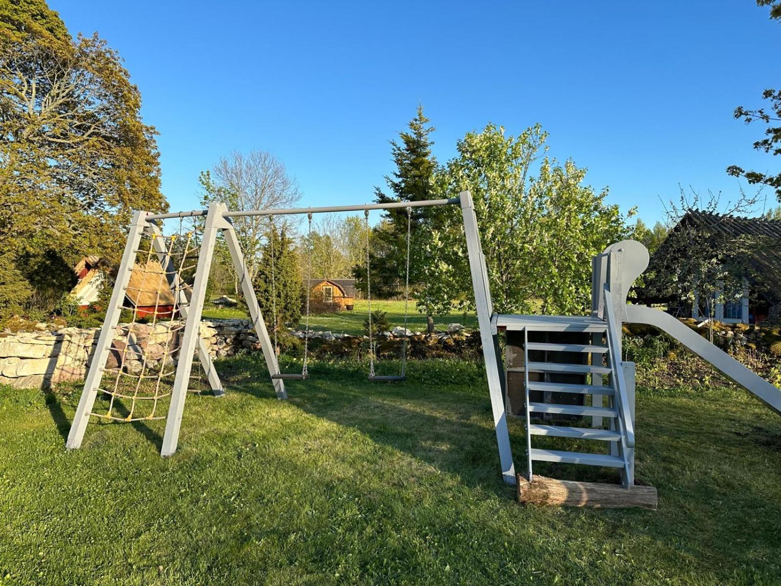 Koguva Kaespri Farmstay מראה חיצוני תמונה