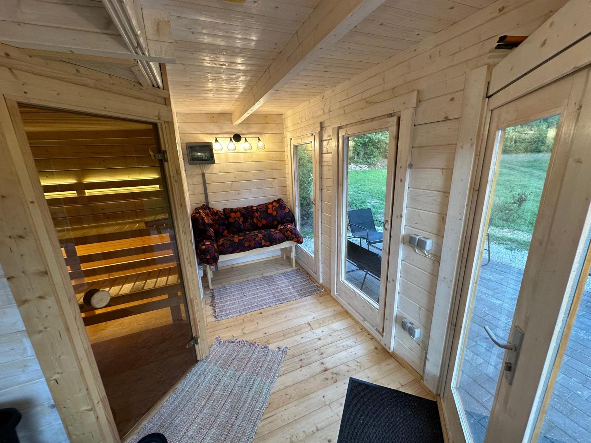 Koguva Kaespri Farmstay מראה חיצוני תמונה