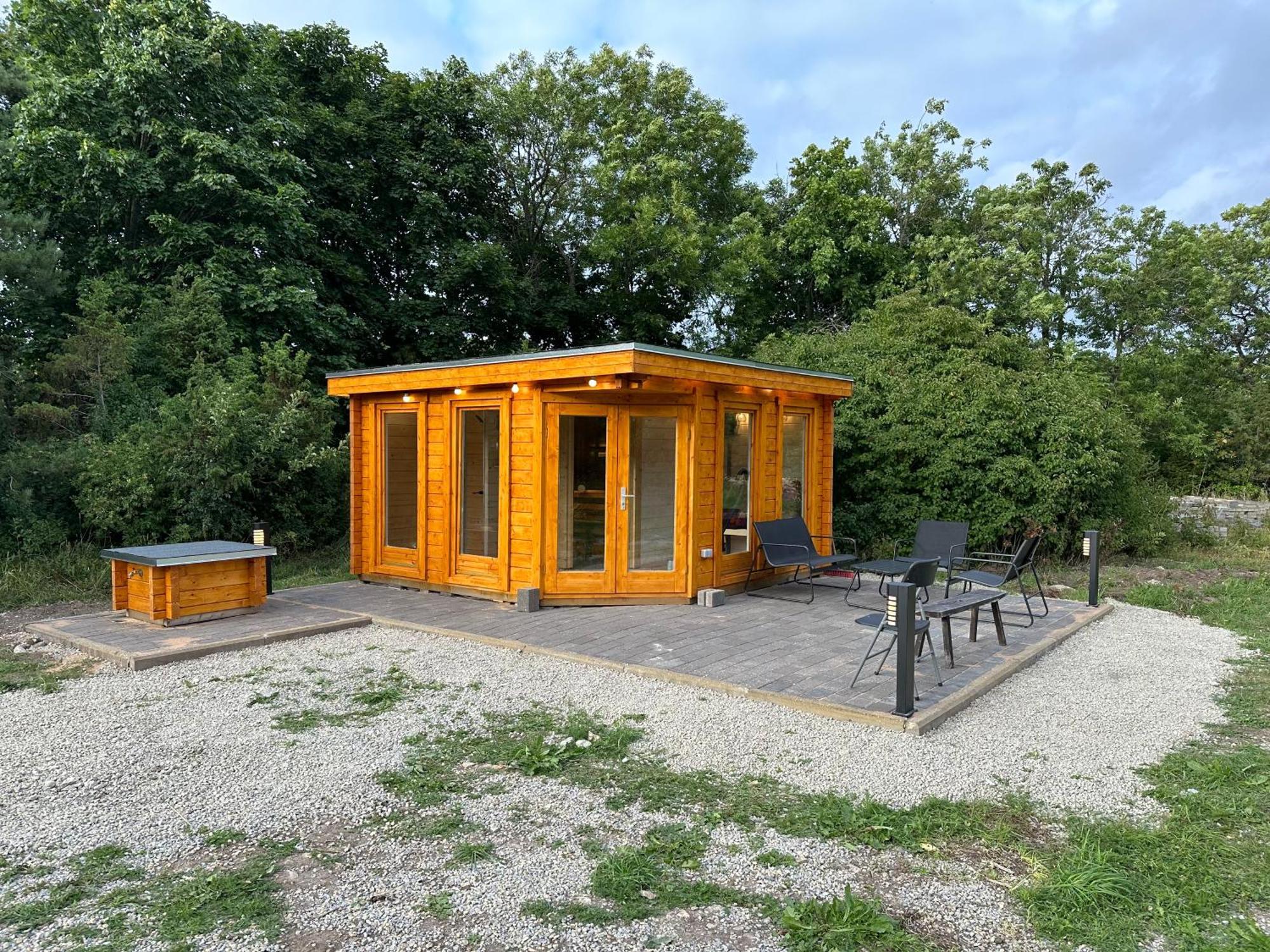 Koguva Kaespri Farmstay מראה חיצוני תמונה