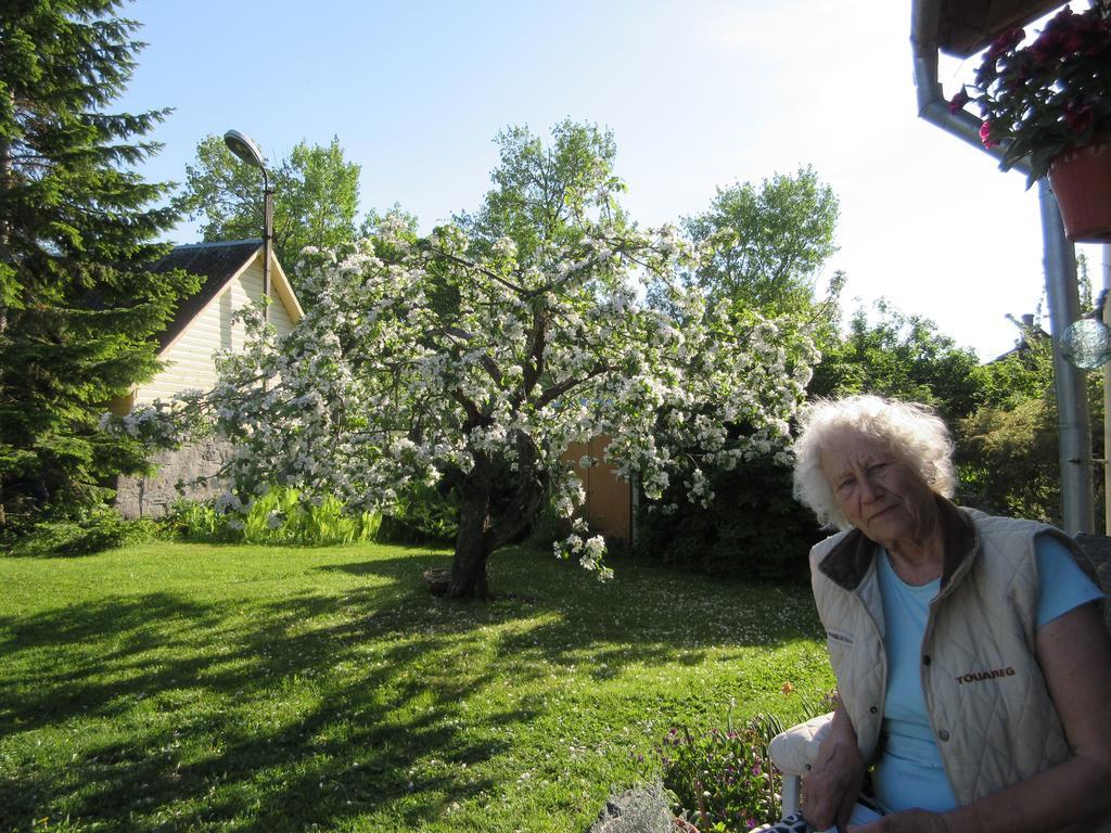 Koguva Kaespri Farmstay מראה חיצוני תמונה
