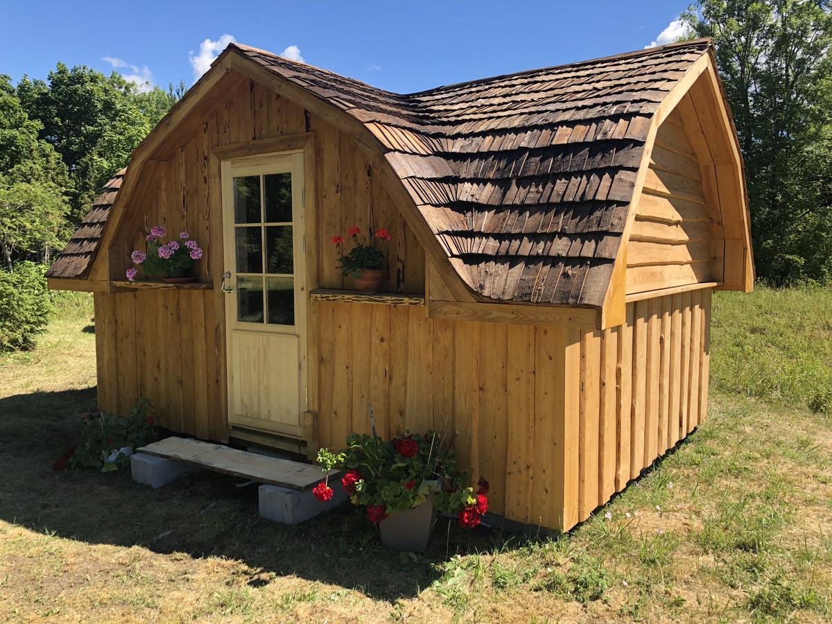 Koguva Kaespri Farmstay מראה חיצוני תמונה