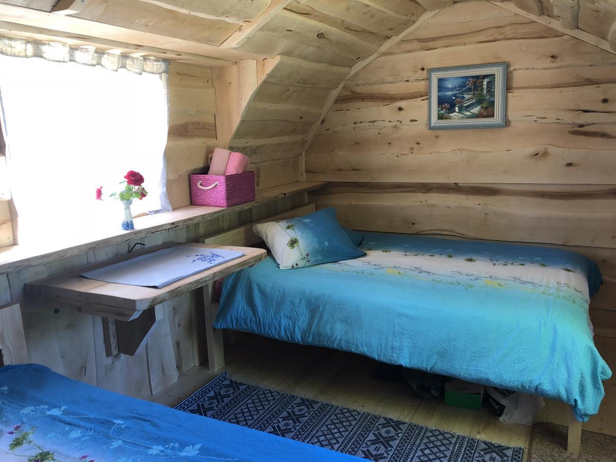 Koguva Kaespri Farmstay מראה חיצוני תמונה